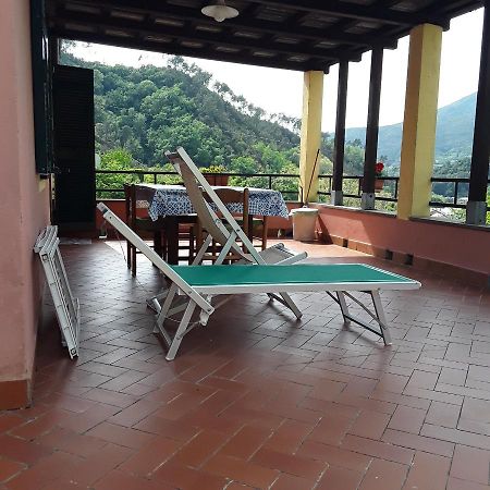 Le Ginestre Apartment เลวานโต ภายนอก รูปภาพ