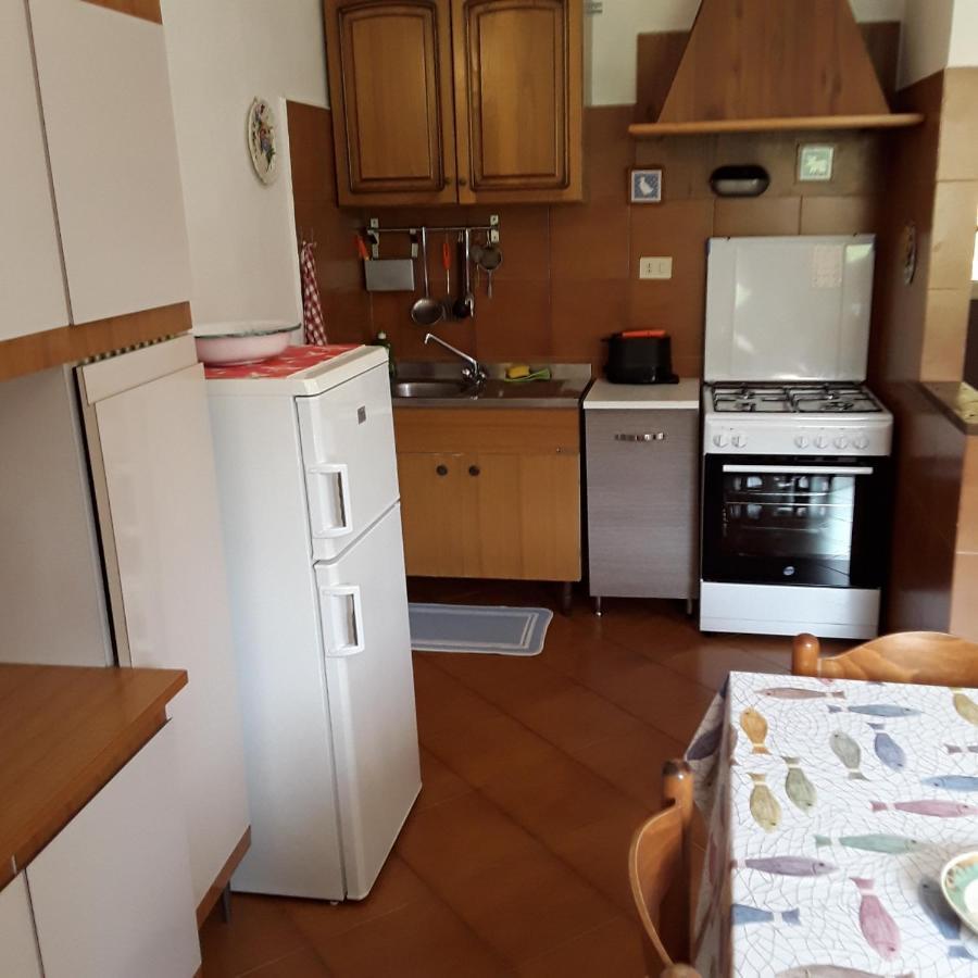 Le Ginestre Apartment เลวานโต ภายนอก รูปภาพ