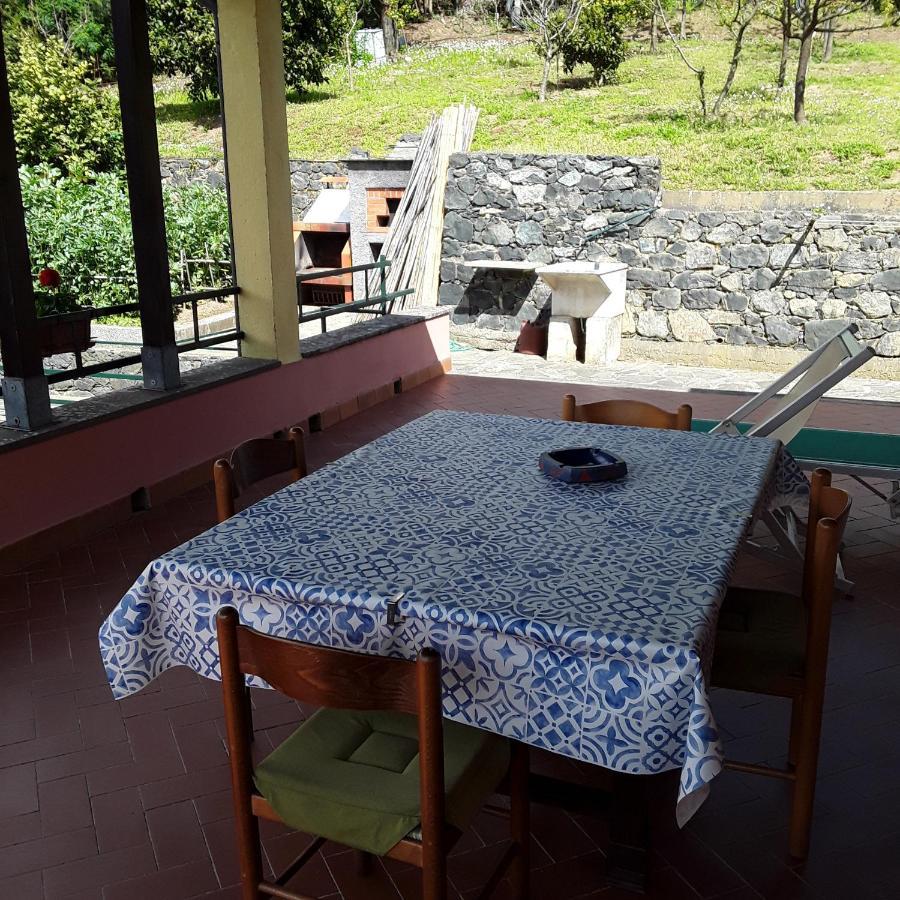 Le Ginestre Apartment เลวานโต ภายนอก รูปภาพ