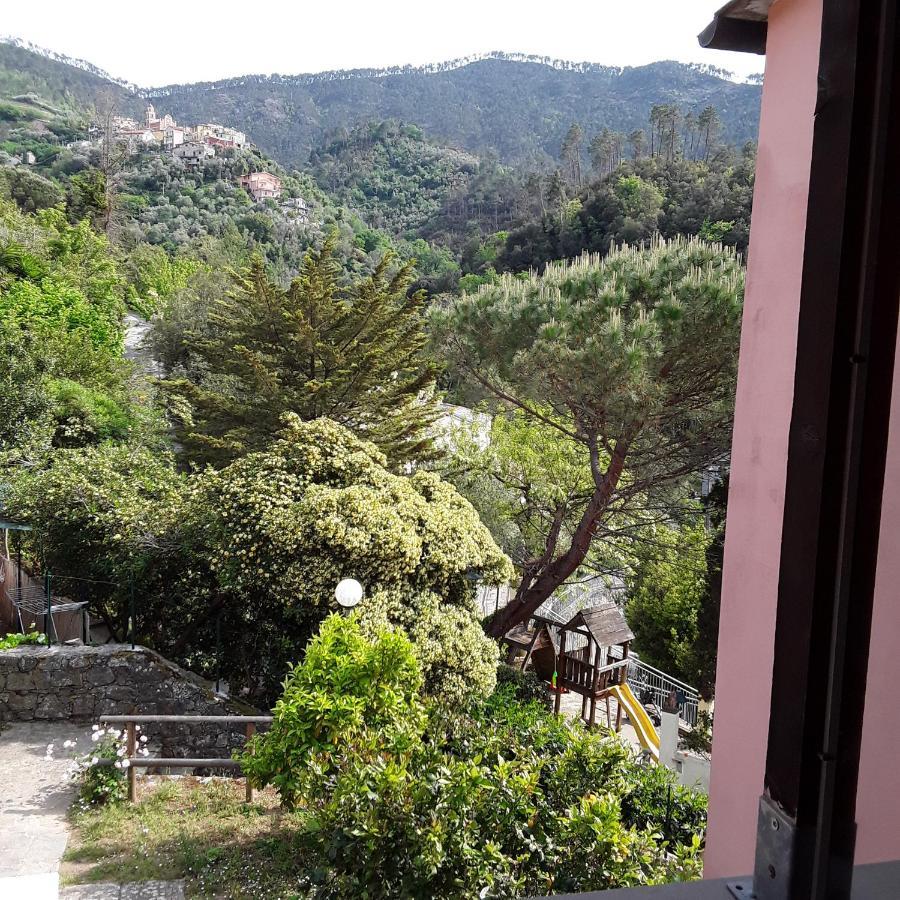 Le Ginestre Apartment เลวานโต ภายนอก รูปภาพ