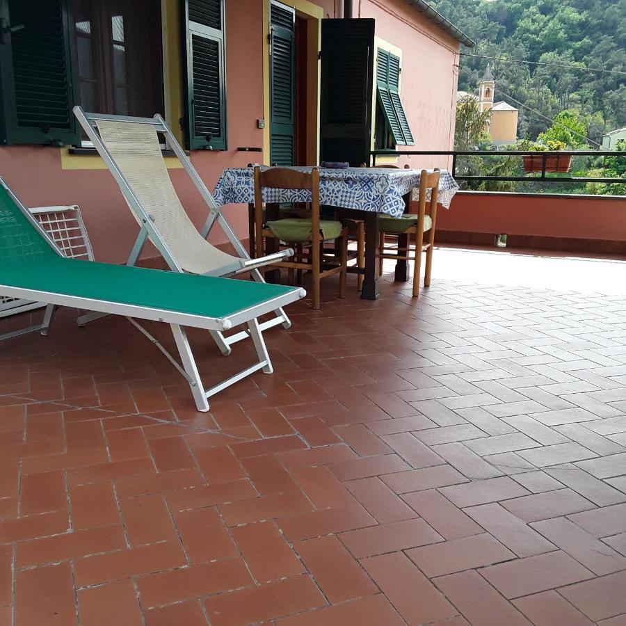 Le Ginestre Apartment เลวานโต ภายนอก รูปภาพ