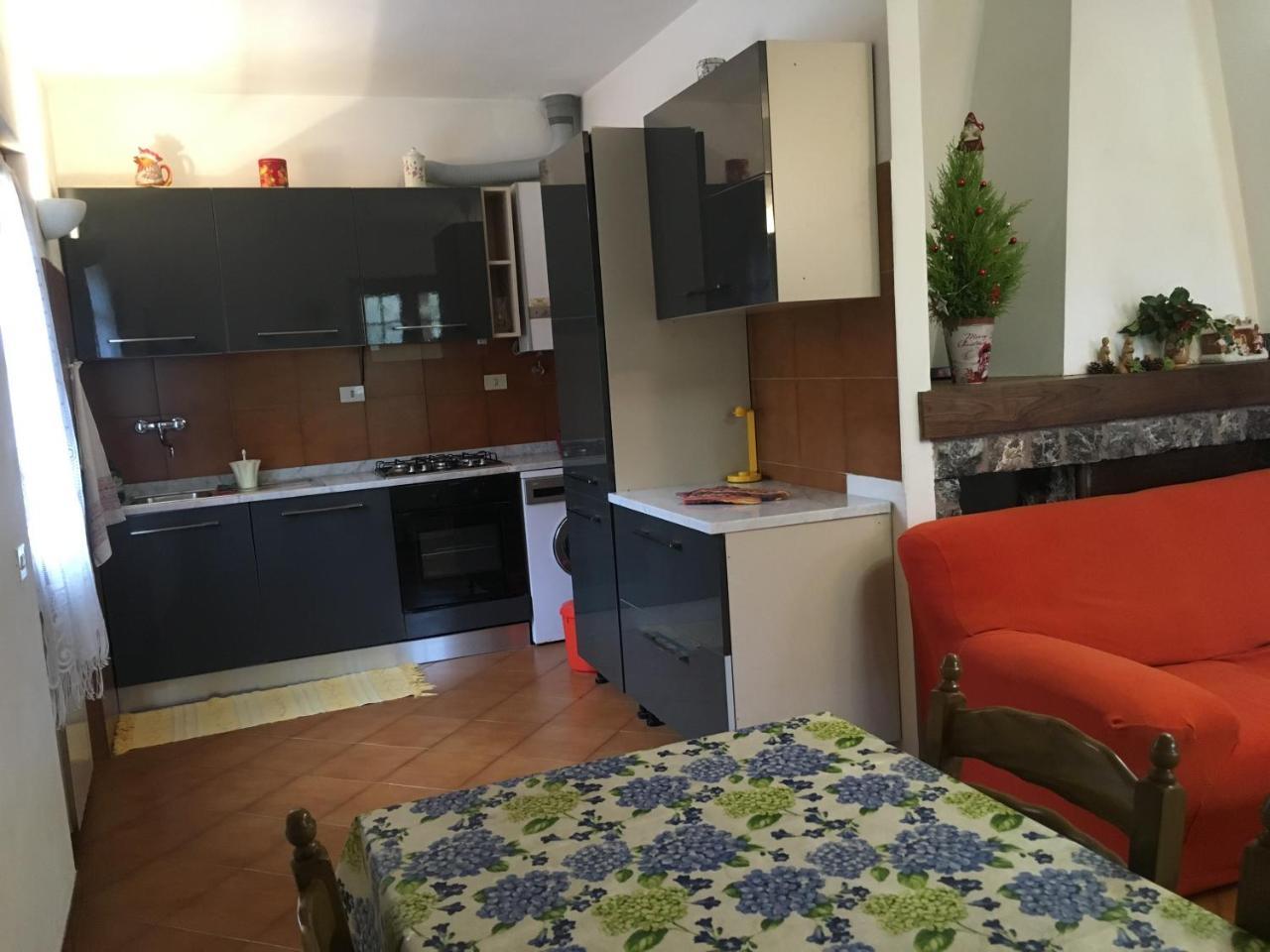 Le Ginestre Apartment เลวานโต ภายนอก รูปภาพ