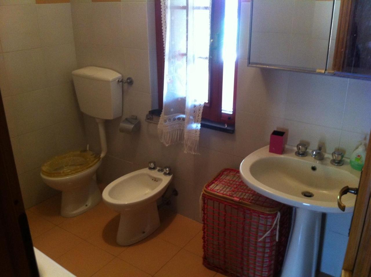 Le Ginestre Apartment เลวานโต ภายนอก รูปภาพ
